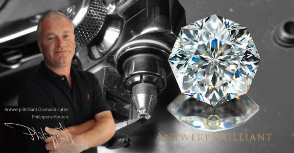 AntwerpBrilliantアントワープブリリアント銀座マリッジリングエンゲージリングの専門店ダイヤモンド研磨師