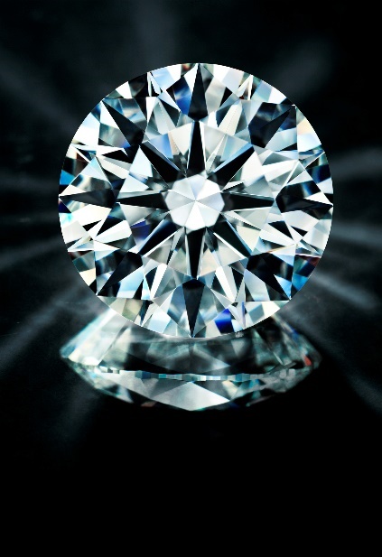銀座のダイヤモンド