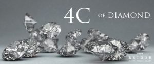 ブリッジ銀座の高品質ボツワナ産ダイヤモンドはベルギー研磨で世界最高の輝き
