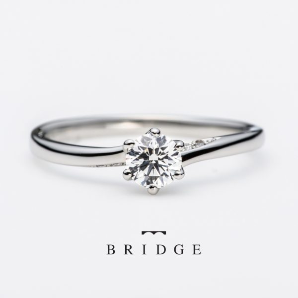 BRIDGE（ブリッジ） | 銀座の結婚指輪・婚約指輪、ダイヤモンド
