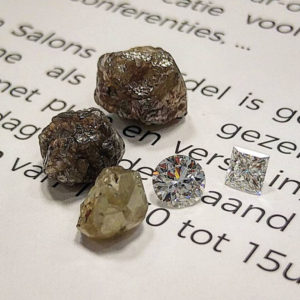 ランオブマインはダイヤモンド原石で産地特定できる