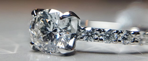 ベルギー大使館で誕生したダイヤモンド
