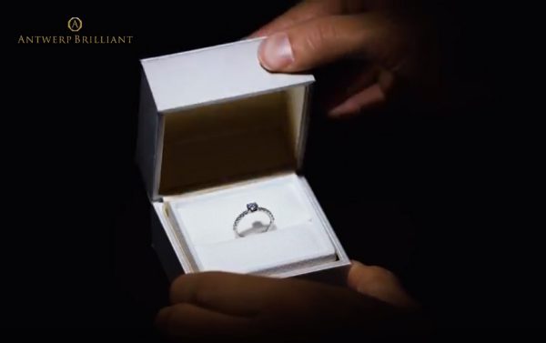 決意のサプライズプロポーズはダイヤモンドで３EXHCを贈ろうBRIDGE銀座