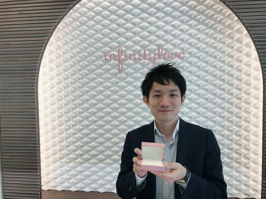 普段使いがしやすいデザインだったので