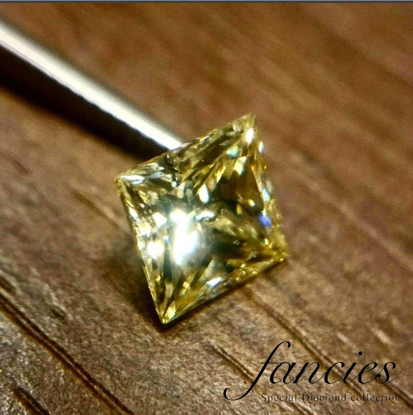 カメレオンダイヤモンドはコレクタ垂涎の逸品