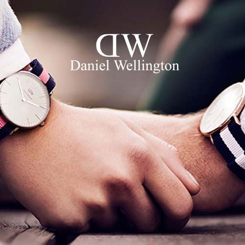 Daniel Wellington ダニエルウェリントン 銀座の結婚指輪 婚約指輪