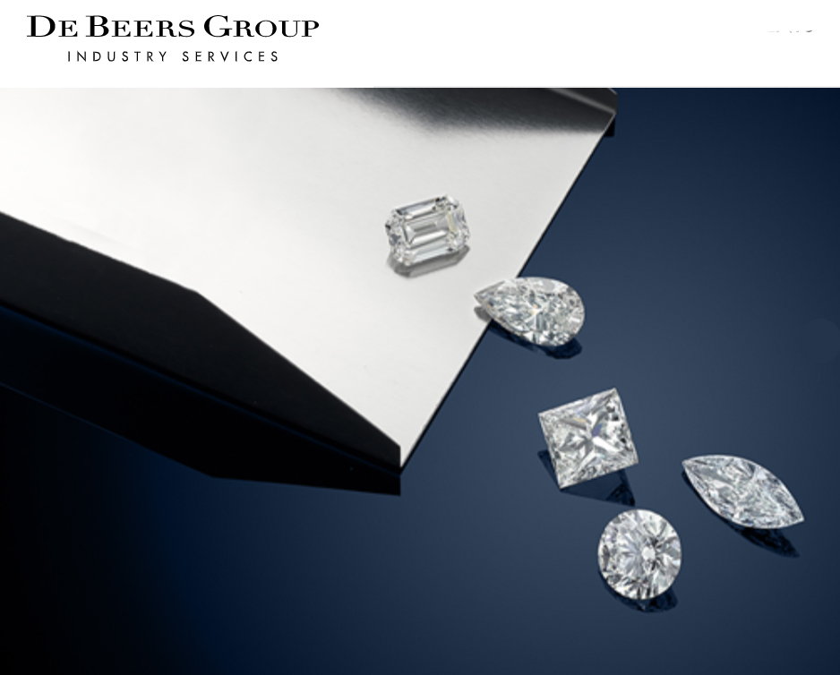 デビアス グループ インダストリー サービス（De Beers Group Industry