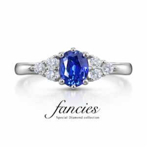 Royal Blue Sapphire ７stars