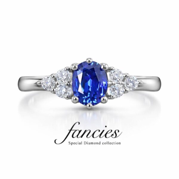 Royal Blue Sapphire 7stars