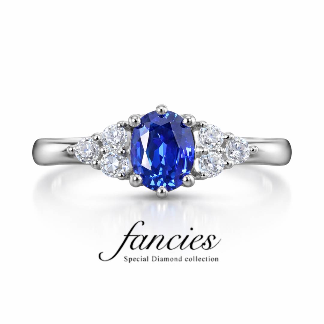 Royal Blue Sapphire ７stars