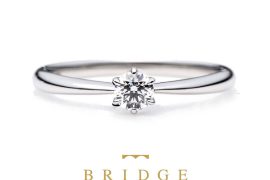 サプライズププロポーズに人気のプロポーズリング