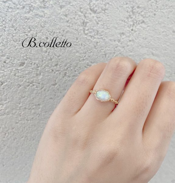 OPAL RING（オパールリング） | 銀座（東京）の結婚指輪・婚約指輪