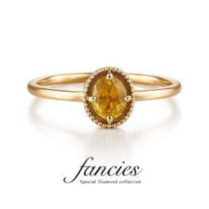 Sphene Gold Proposering