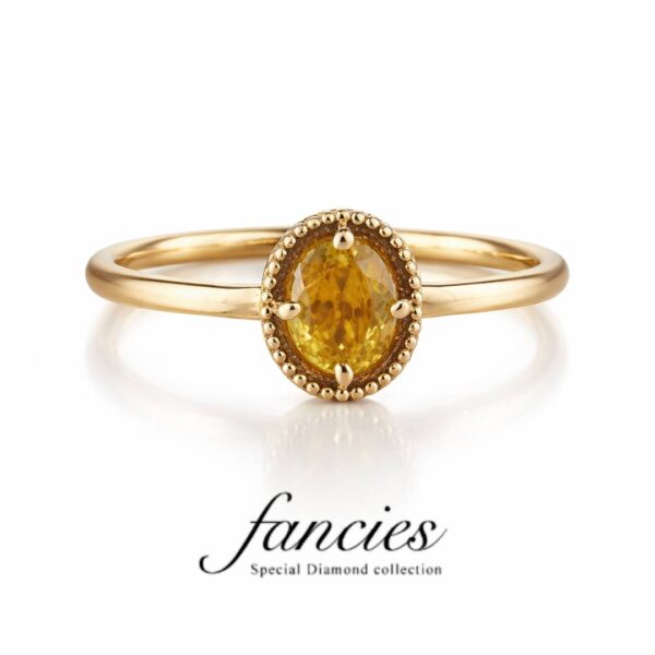 Sphene Gold Proposering