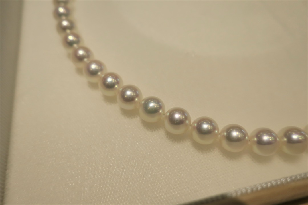 銀座で真珠を探すなら宝飾80年の歴史がある宝石屋がおすすめ