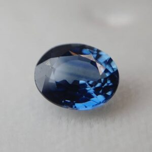 Unheated Royal Blue Sapphire1.681ct