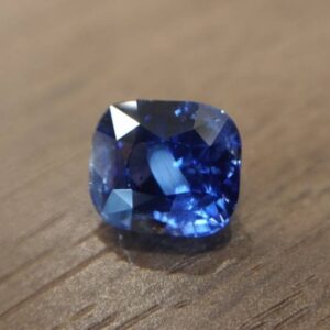 Unheated Blue Sapphire 1.75ct