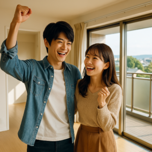 ３０日後に成功するサプライズプロポーズ：第２６話二人の新居