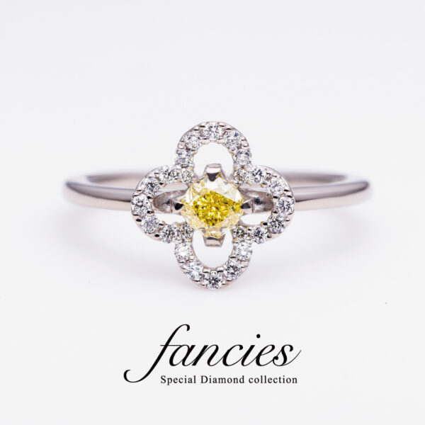 Grand-Place(Yellow Diamond by Fancies)