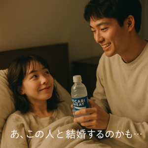 Z世代カップルが「結婚したい」と思った瞬間画像