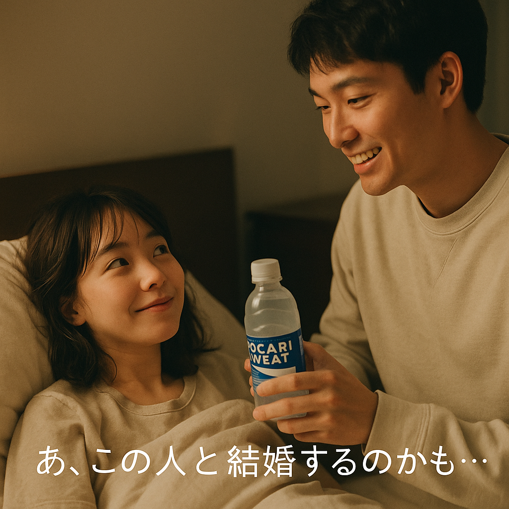 Z世代カップルが「結婚したい」と思った瞬間画像