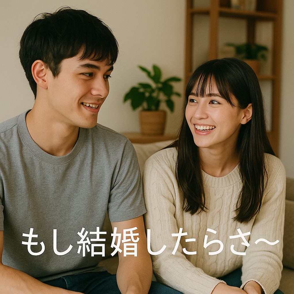 Z世代カップルが「結婚したい」と思った瞬間画像