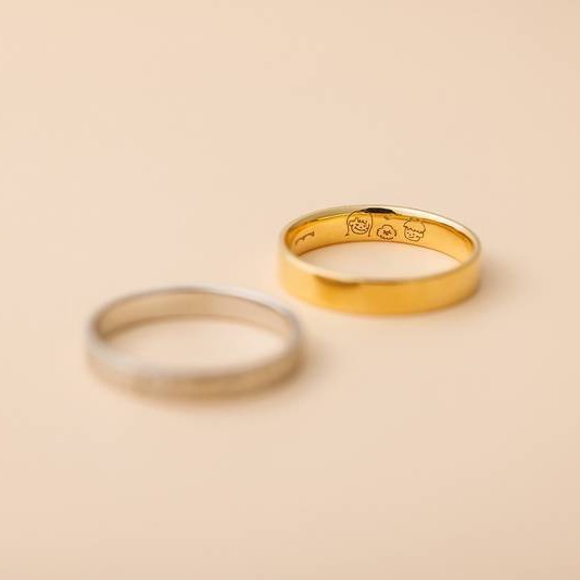 Only one love, Only ring