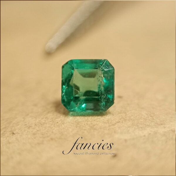 Emerald 0.249ct from Colombia