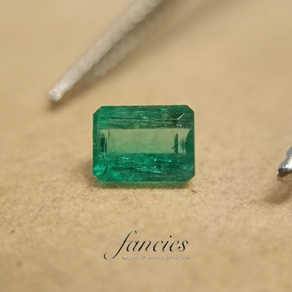 Emerald 0.315ct from Colombia