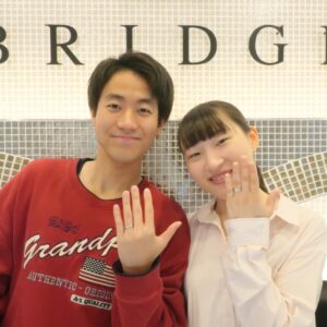 小樽でプロポーズ♪ルタオは想い出の場所になりました