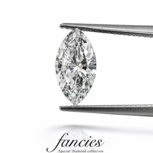 美しいマーキースカット