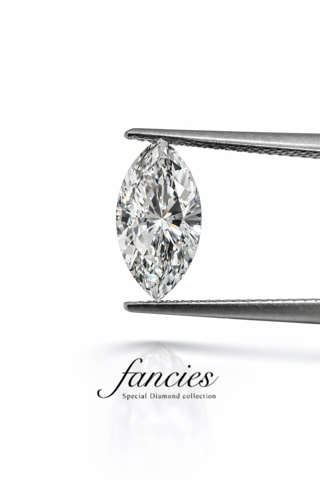 美しいマーキースカット