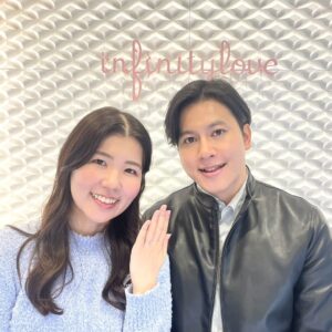 ミラコスタでサプライズプロポーズ♪