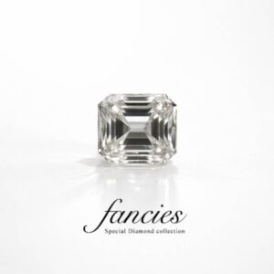 エメラルドカットダイヤモンド0.273ct