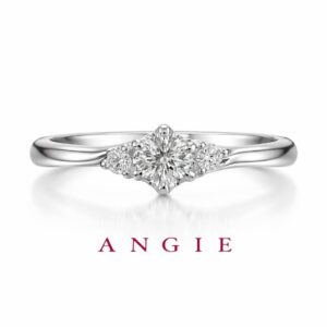 nueve 09 Engagement Ring