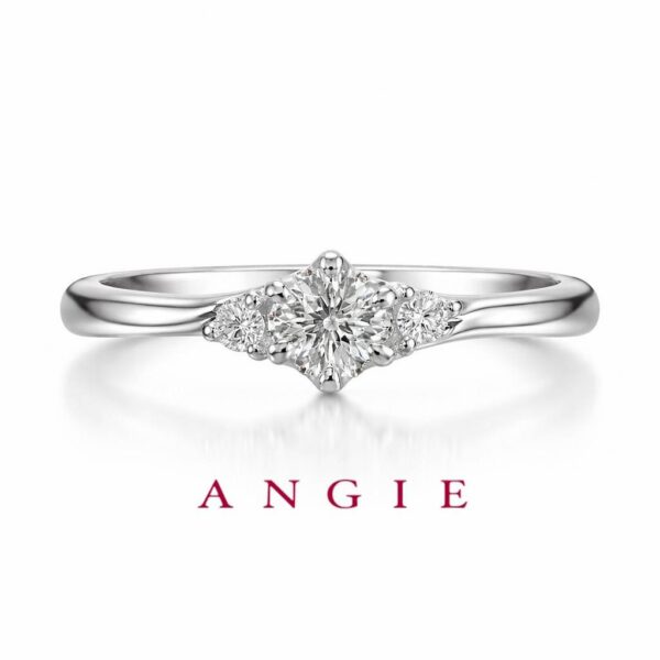 nueve 09 Engagement Ring